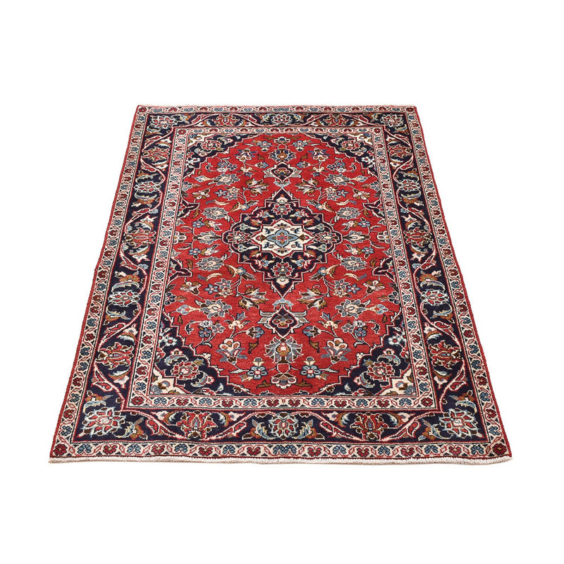 Perzisch tapijt - Keshan - 144 x 96 cm - rood