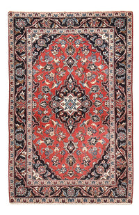 Perzisch tapijt - Keshan - 150 x 95 cm - rood