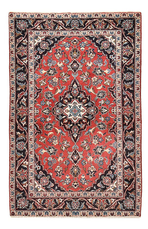 Perzisch tapijt - Keshan - 150 x 95 cm - rood