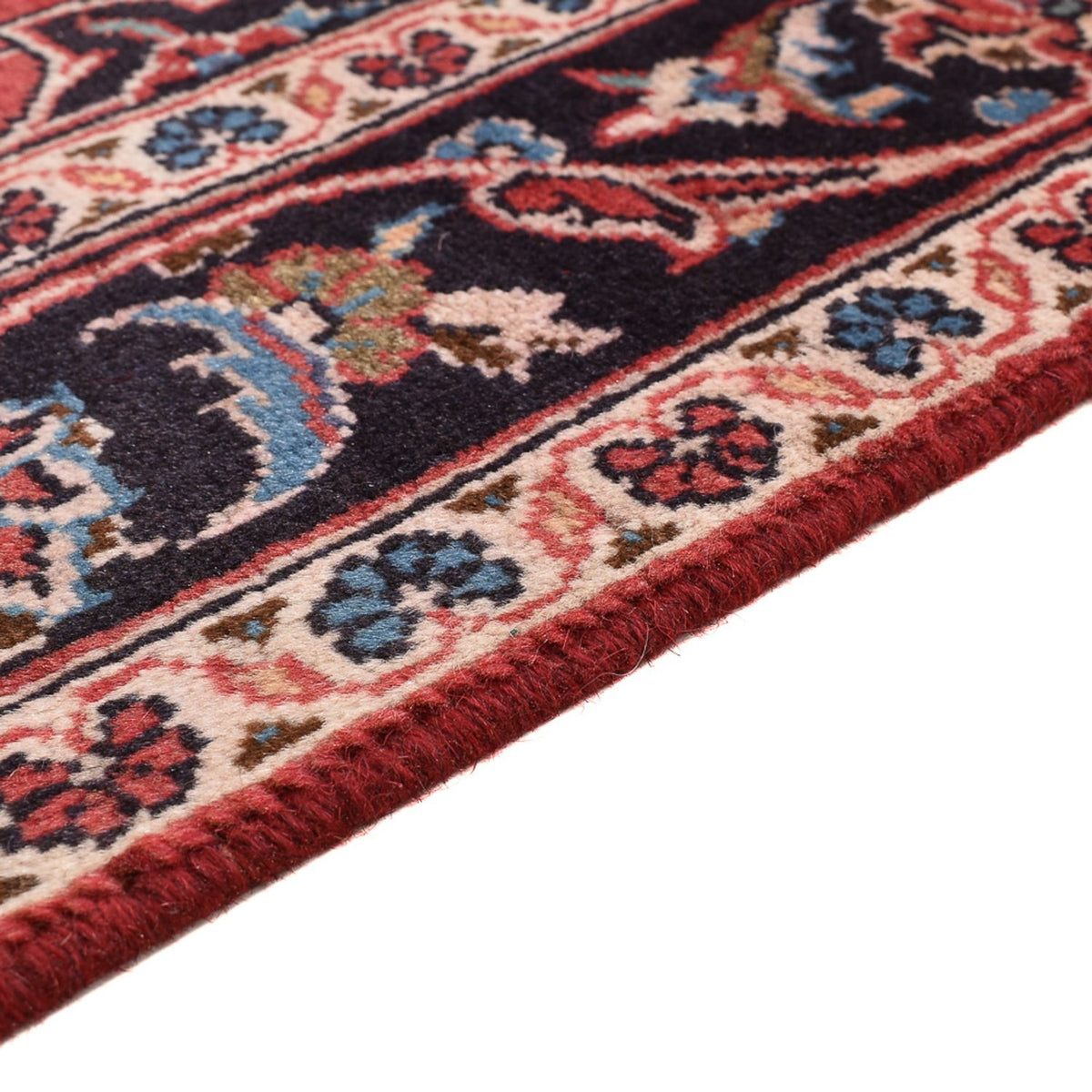 Perzisch tapijt - Keshan - 150 x 95 cm - rood