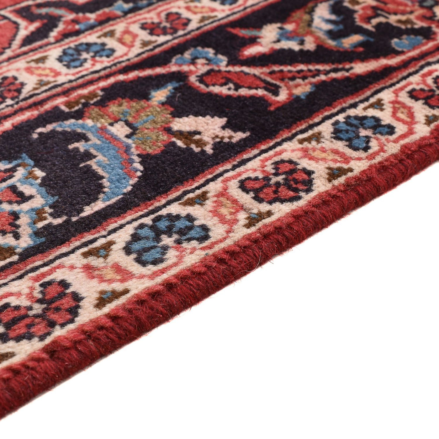 Kashan Tapijt 150x95cm - Perzisch tapijt