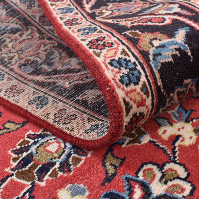 Perzisch tapijt - Keshan - 150 x 95 cm - rood