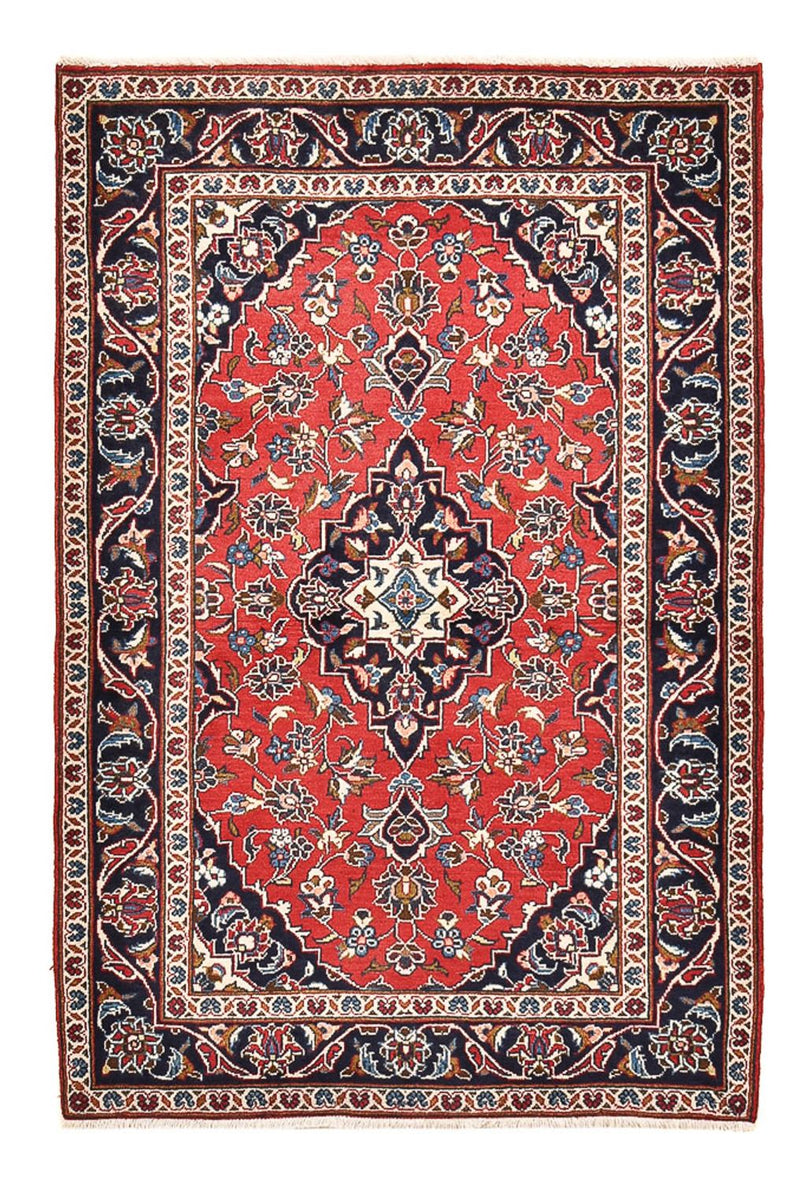 Perzisch tapijt - Keshan - 152 x 100 cm - rood