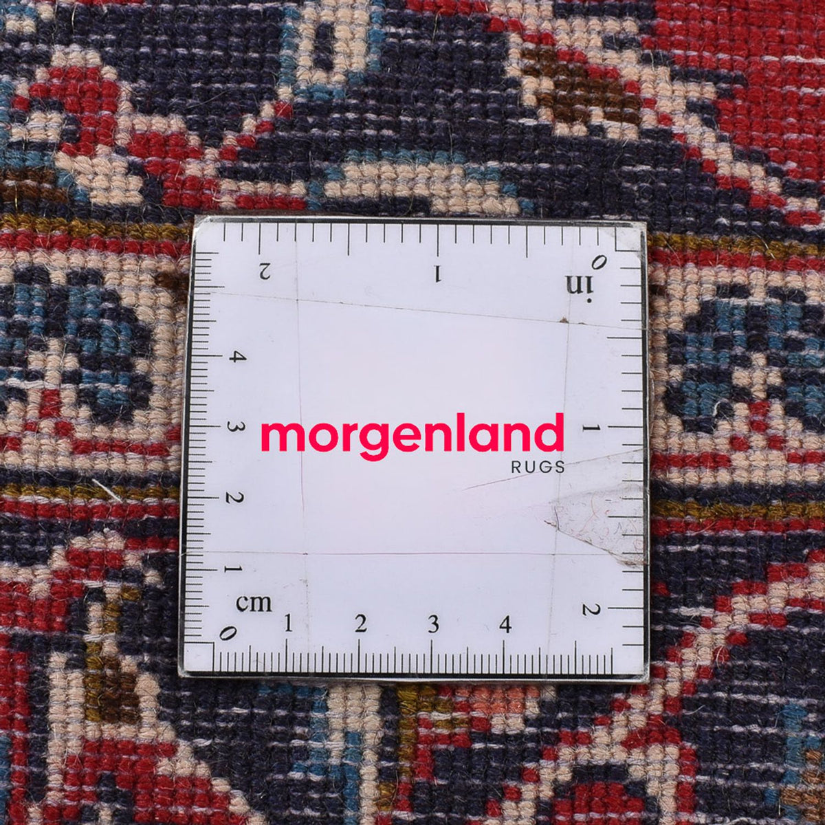 Perzisch tapijt - Keshan - 152 x 100 cm - rood