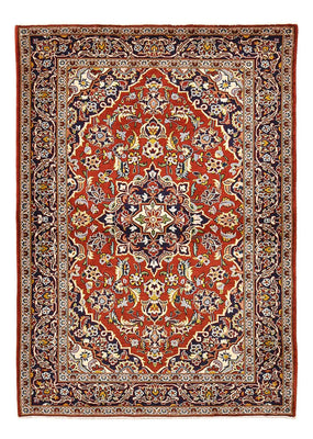 Perzisch tapijt - Keshan - 159 x 110 cm - rood