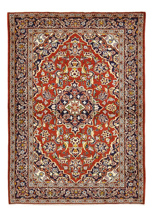 Perzisch tapijt - Keshan - 159 x 110 cm - rood