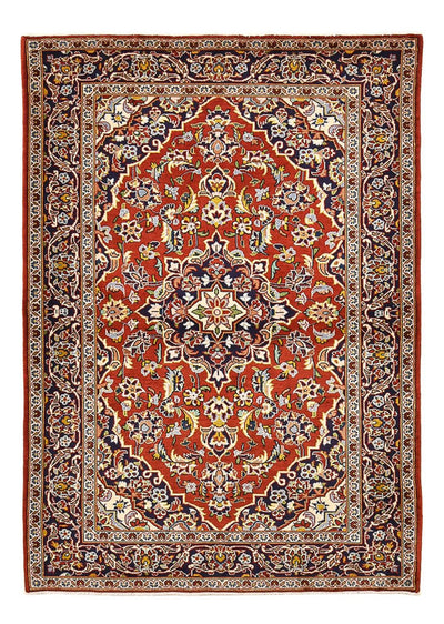 Kashan Tapijt 110x159cm - Perzisch tapijt