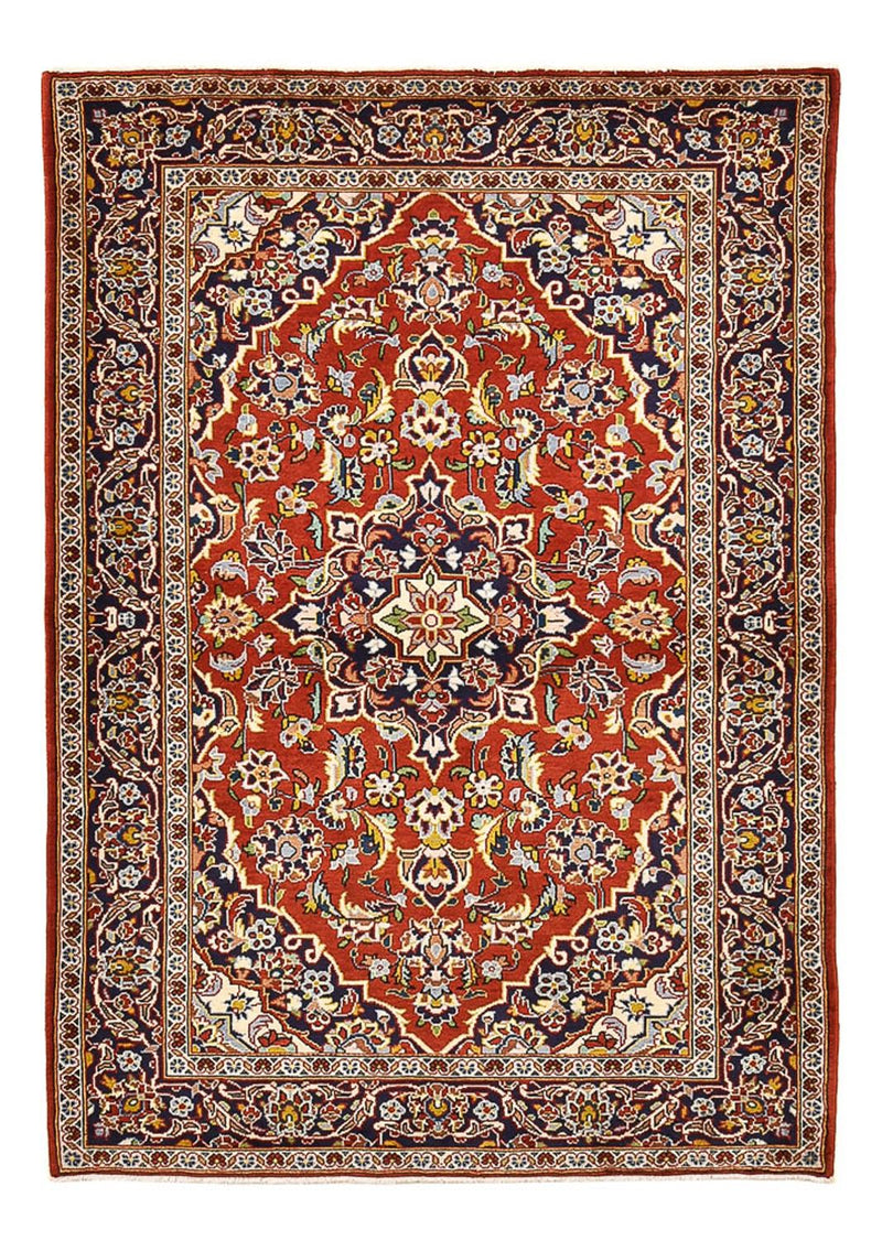 Perzisch tapijt - Keshan - 159 x 110 cm - rood
