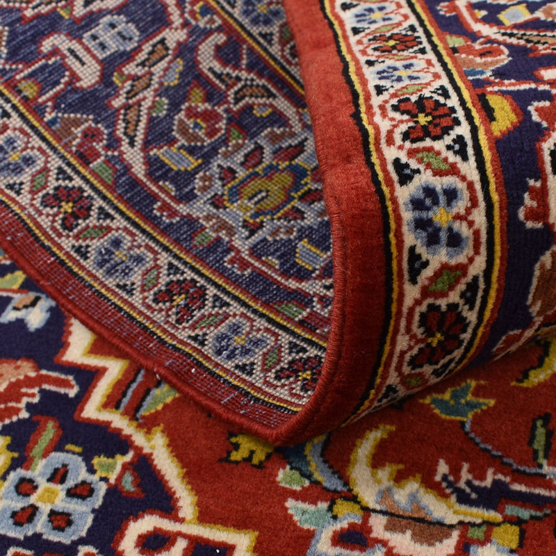 Perzisch tapijt - Keshan - 159 x 110 cm - rood