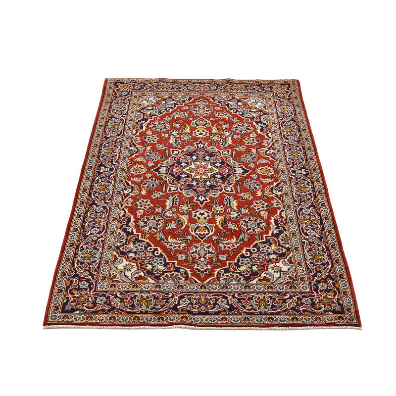 Perzisch tapijt - Keshan - 159 x 110 cm - rood