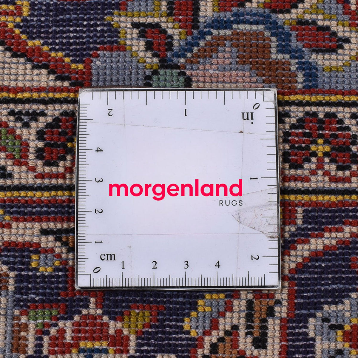 Perzisch tapijt - Keshan - 159 x 110 cm - rood