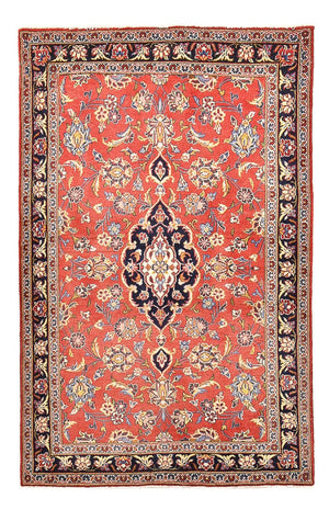 Perzisch tapijt - Keshan - 162 x 101 cm - rood