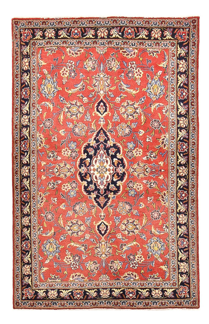 Perzisch tapijt - Keshan - 162 x 101 cm - rood