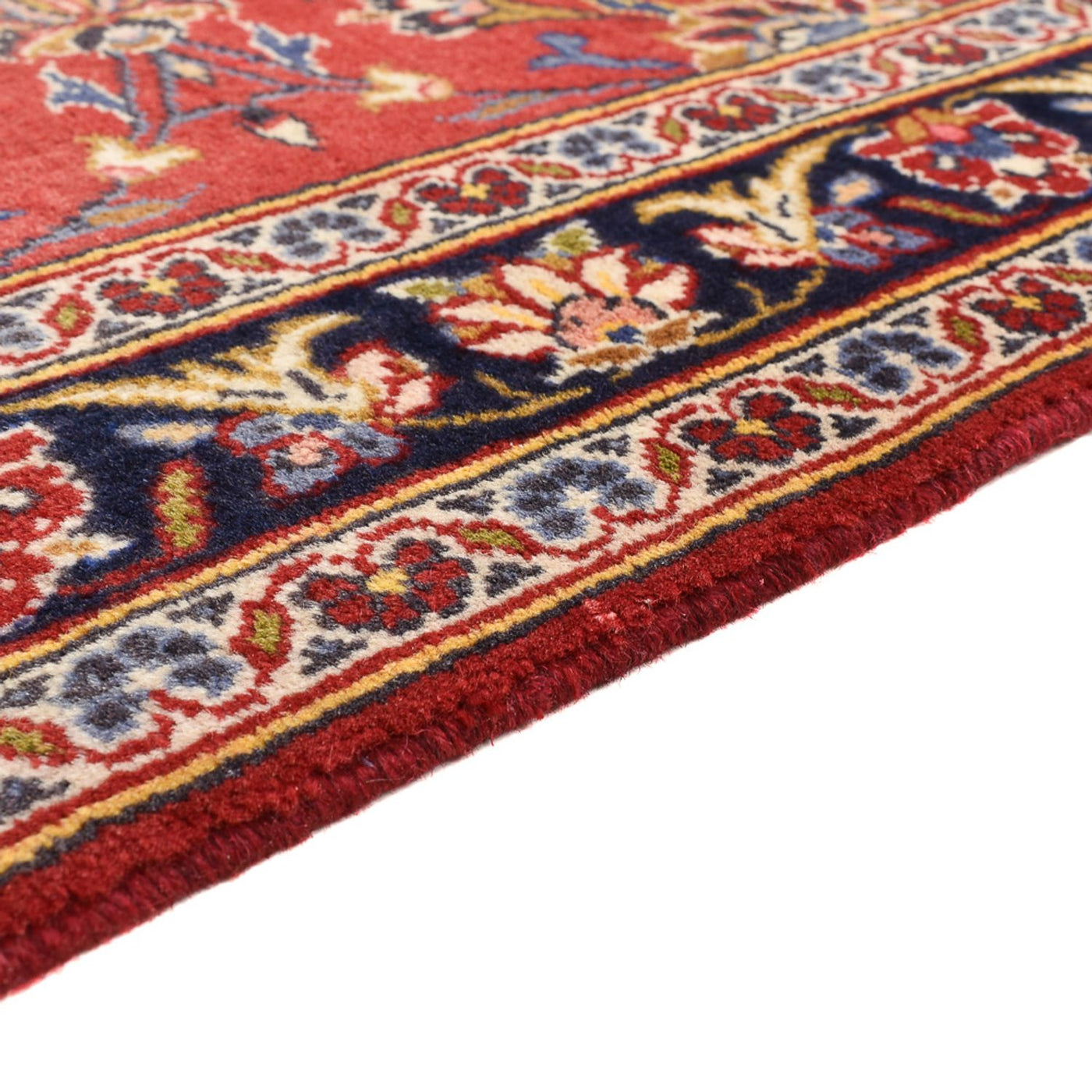 Kashan Tapijt 162x101cm - Perzisch tapijt