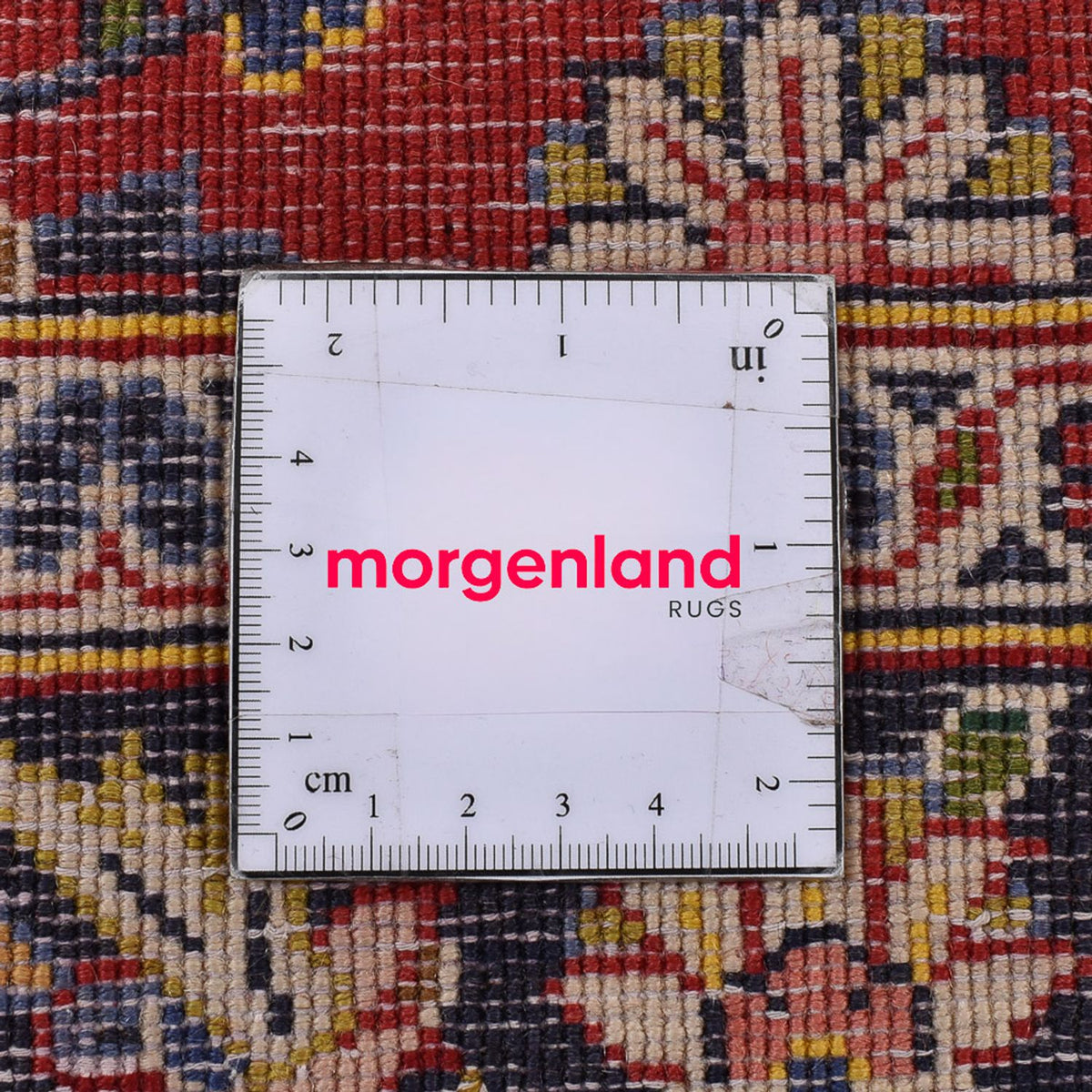 Perzisch tapijt - Keshan - 162 x 101 cm - rood