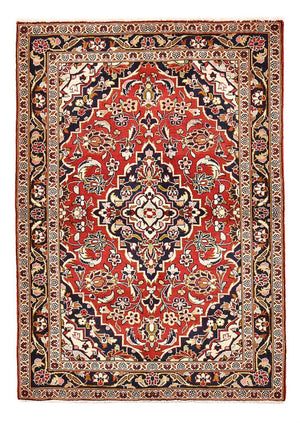 Perzisch tapijt - Keshan - 153 x 104 cm - rood