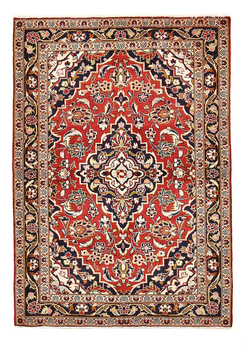 Perzisch tapijt - Keshan - 153 x 104 cm - rood
