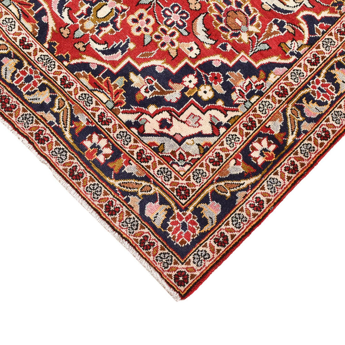 Perzisch tapijt - Keshan - 153 x 104 cm - rood