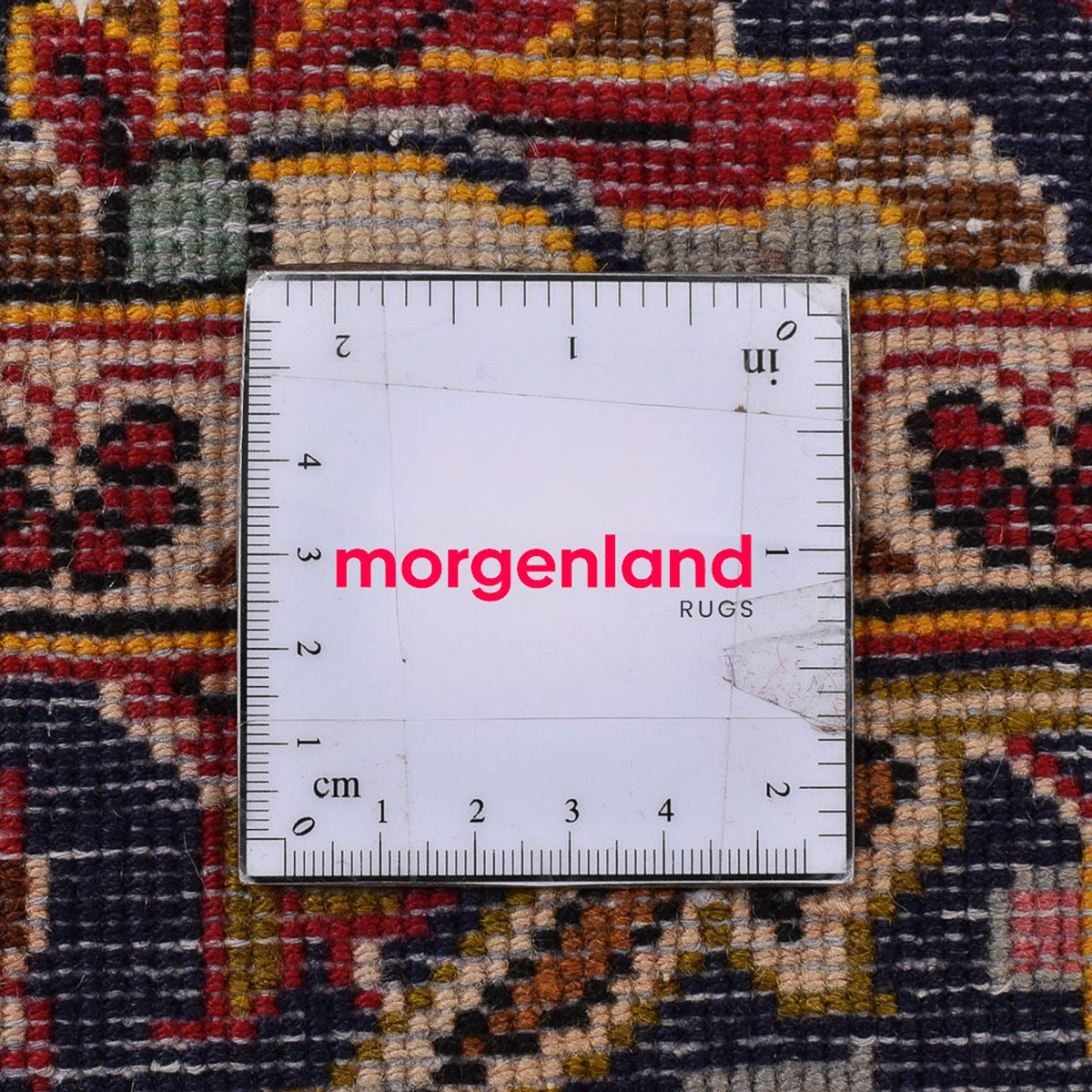 Perzisch tapijt - Keshan - 153 x 104 cm - rood