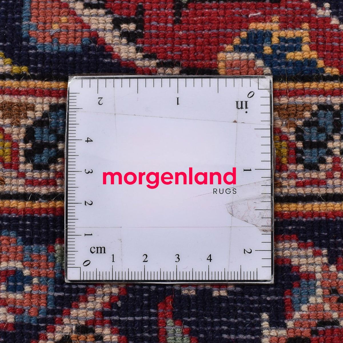 Perzisch tapijt - Keshan - 148 x 98 cm - rood