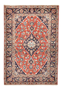 Perzisch tapijt - Keshan - 147 x 98 cm - rood