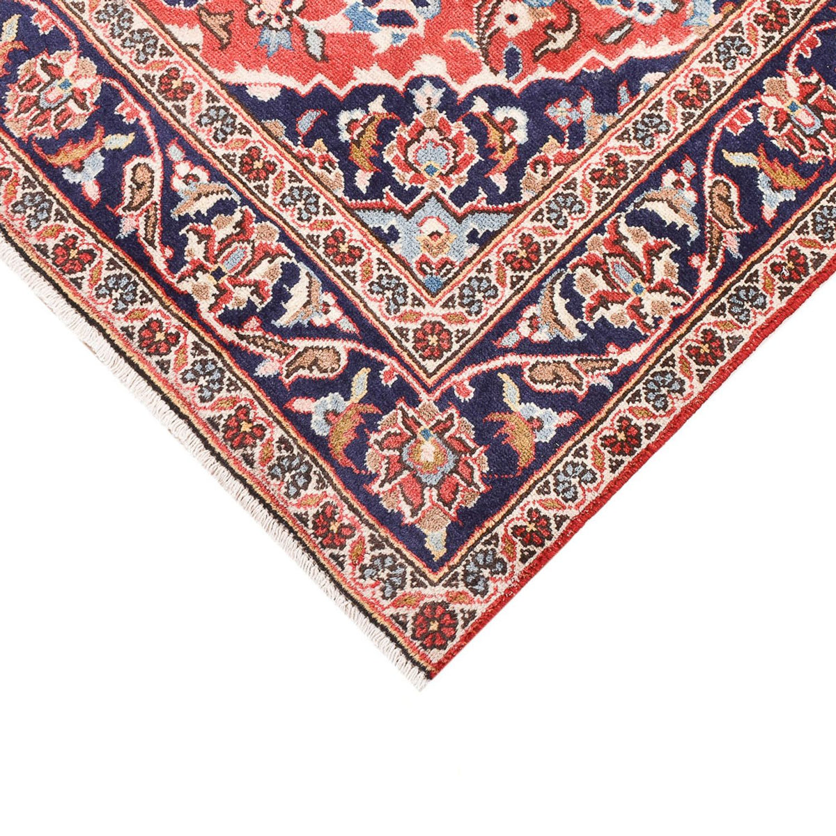 Perzisch tapijt - Keshan - 147 x 98 cm - rood