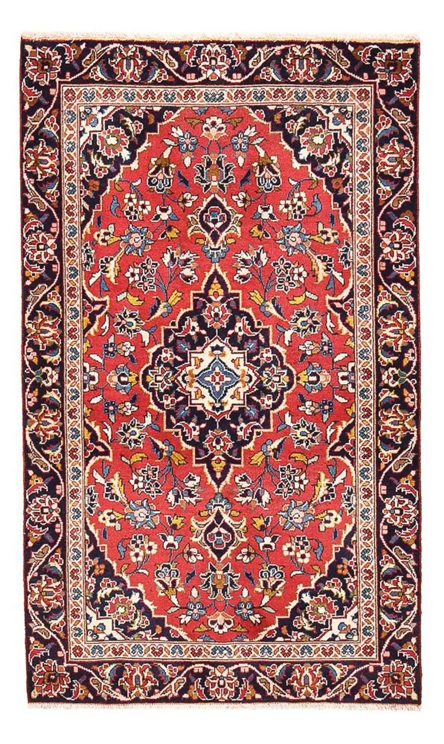Perzisch tapijt - Keshan - 155 x 89 cm - rood