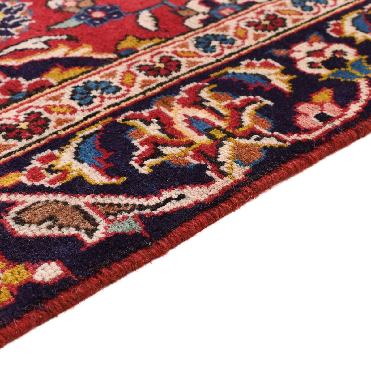 Kashan Tapijt 89x155cm - Perzisch tapijt