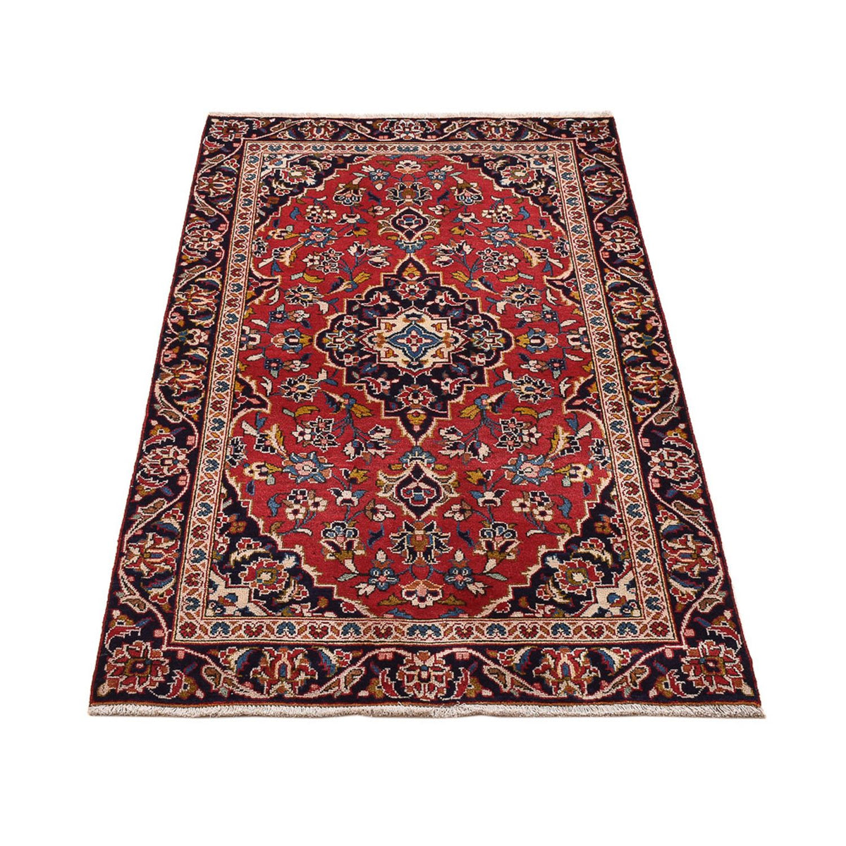 Perzisch tapijt - Keshan - 155 x 89 cm - rood