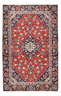 Perzisch tapijt - Keshan - 142 x 90 cm - rood