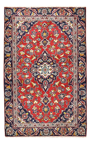 Perzisch tapijt - Keshan - 142 x 90 cm - rood