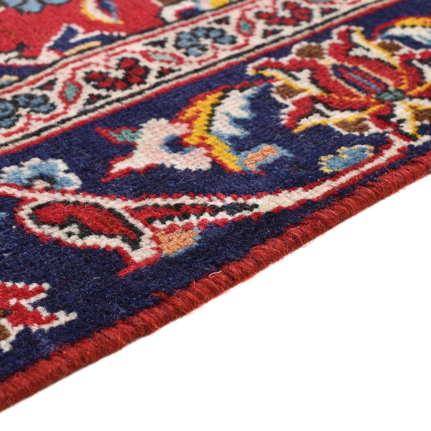 Kashan Tapijt 142x90cm - Perzisch tapijt