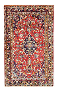Perzisch tapijt - Keshan - 161 x 97 cm - rood