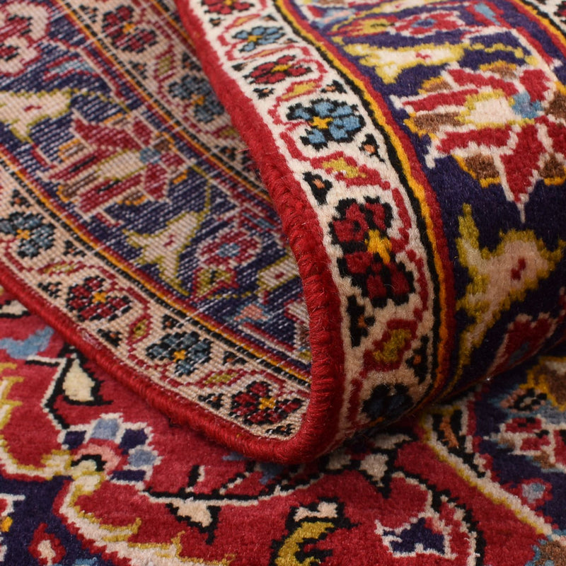 Perzisch tapijt - Keshan - 161 x 97 cm - rood