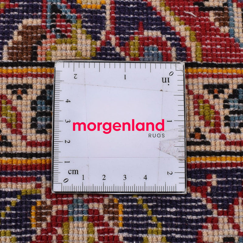 Perzisch tapijt - Keshan - 161 x 97 cm - rood