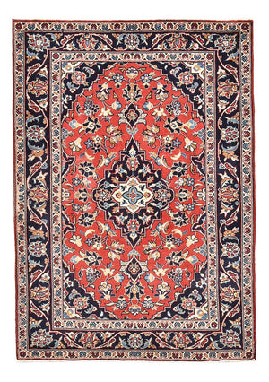 Perzisch tapijt - Keshan - 150 x 98 cm - rood