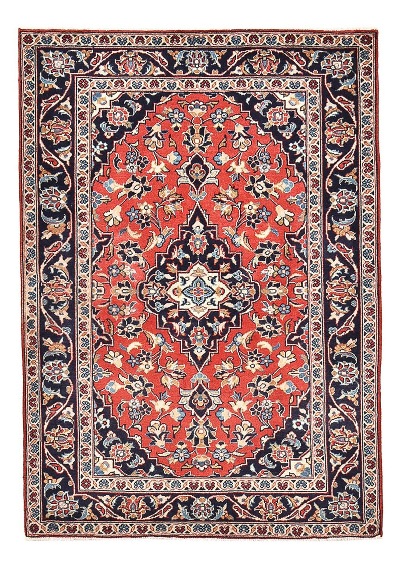 Perzisch tapijt - Keshan - 150 x 98 cm - rood