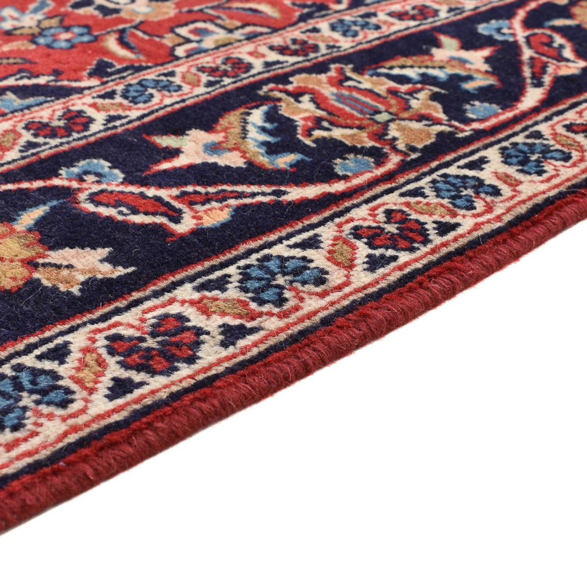 Perzisch tapijt - Keshan - 150 x 98 cm - rood