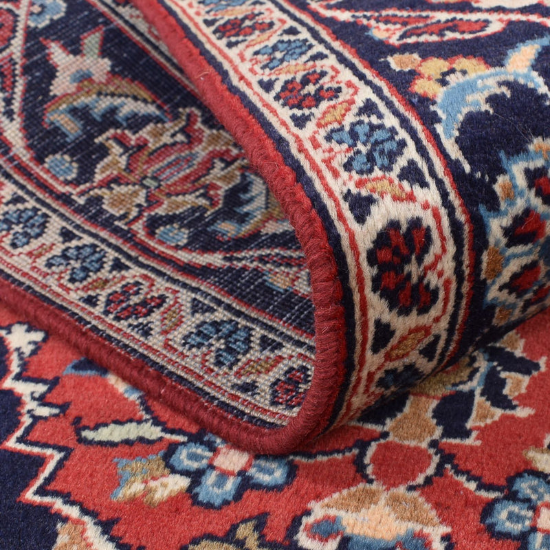 Perzisch tapijt - Keshan - 150 x 98 cm - rood