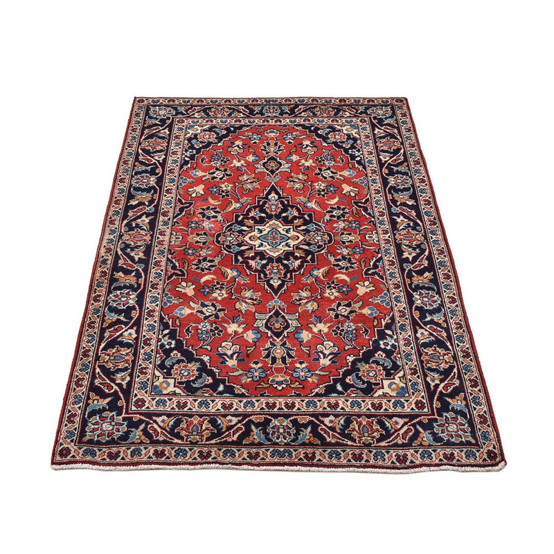 Perzisch tapijt - Keshan - 150 x 98 cm - rood