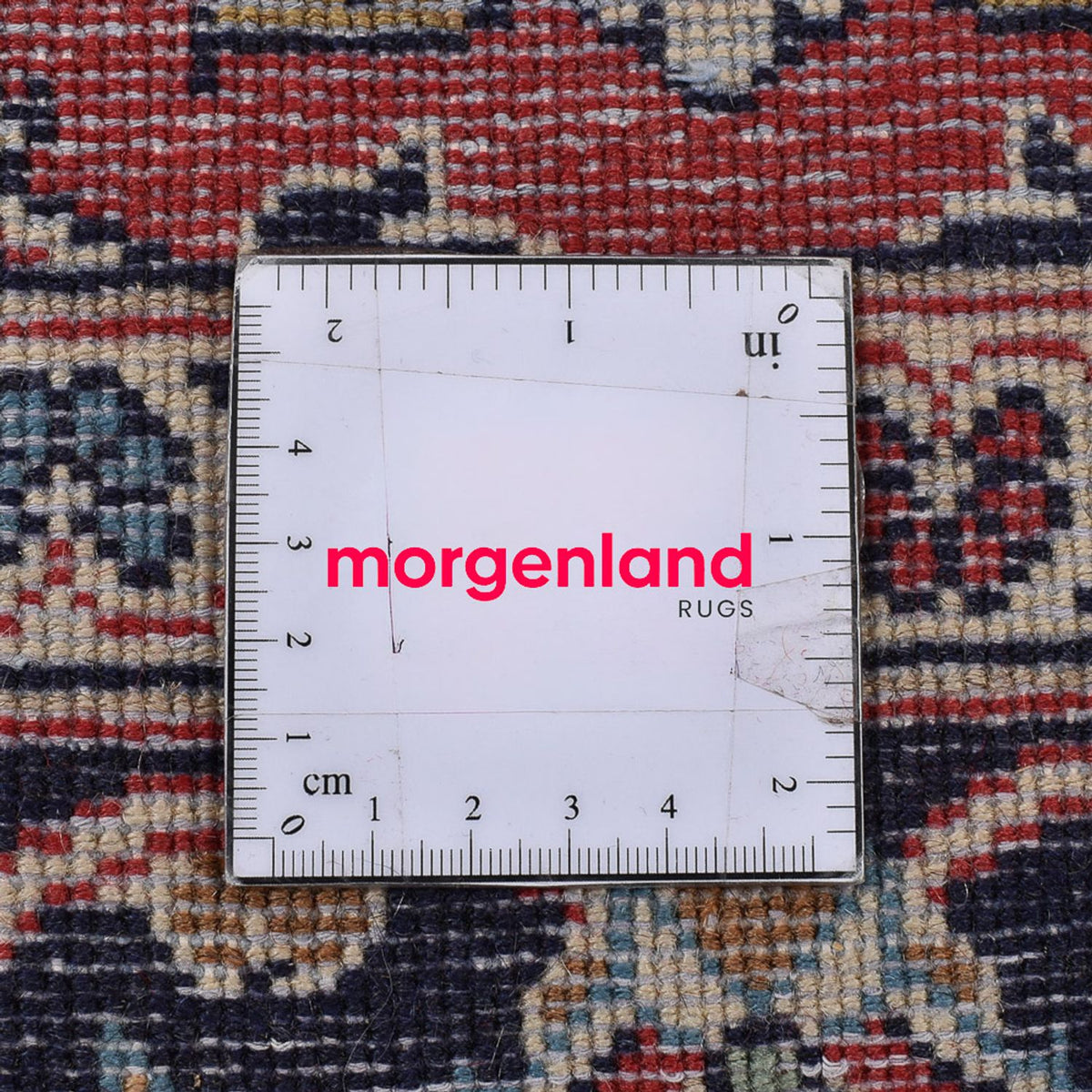 Perzisch tapijt - Keshan - 150 x 98 cm - rood