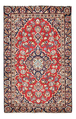 Perzisch tapijt - Keshan - 142 x 88 cm - rood