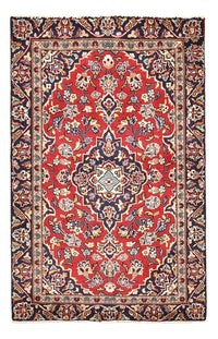Perzisch tapijt - Keshan - 142 x 88 cm - rood