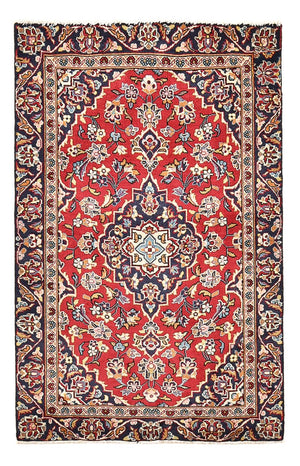 Perzisch tapijt - Keshan - 142 x 88 cm - rood