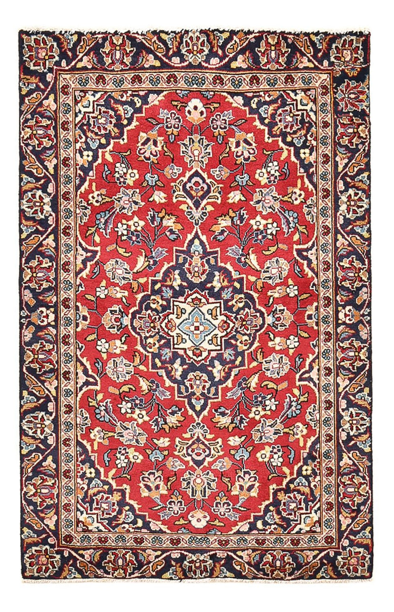 Perzisch tapijt - Keshan - 142 x 88 cm - rood