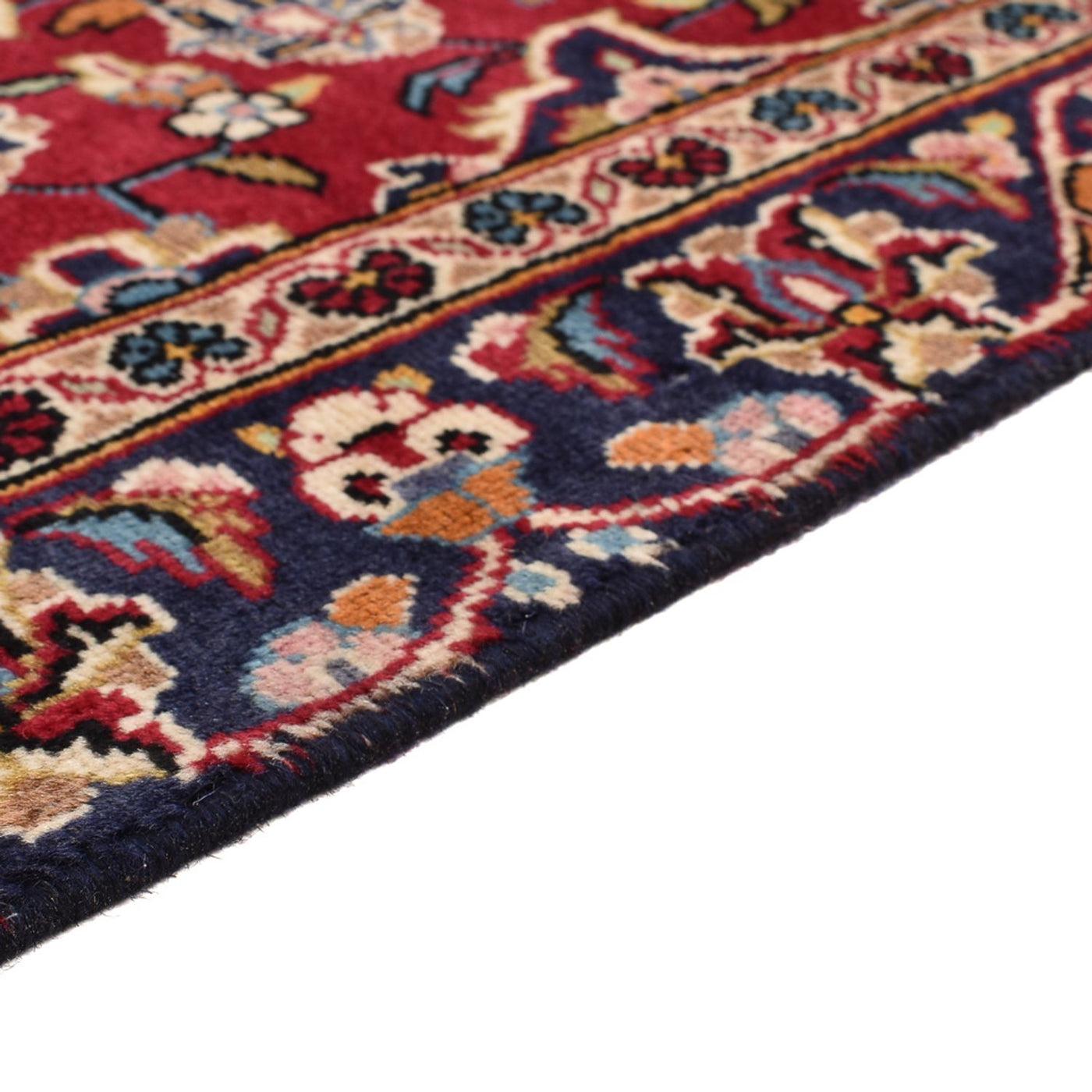 Kashan Tapijt 142x88cm - Perzisch tapijt