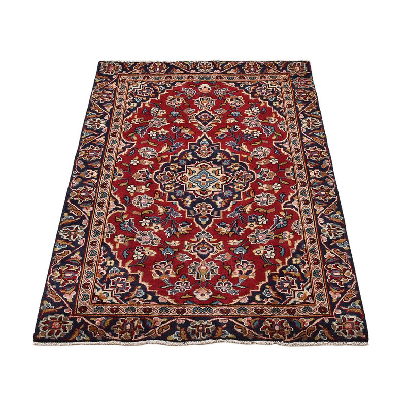 Perzisch tapijt - Keshan - 142 x 88 cm - rood