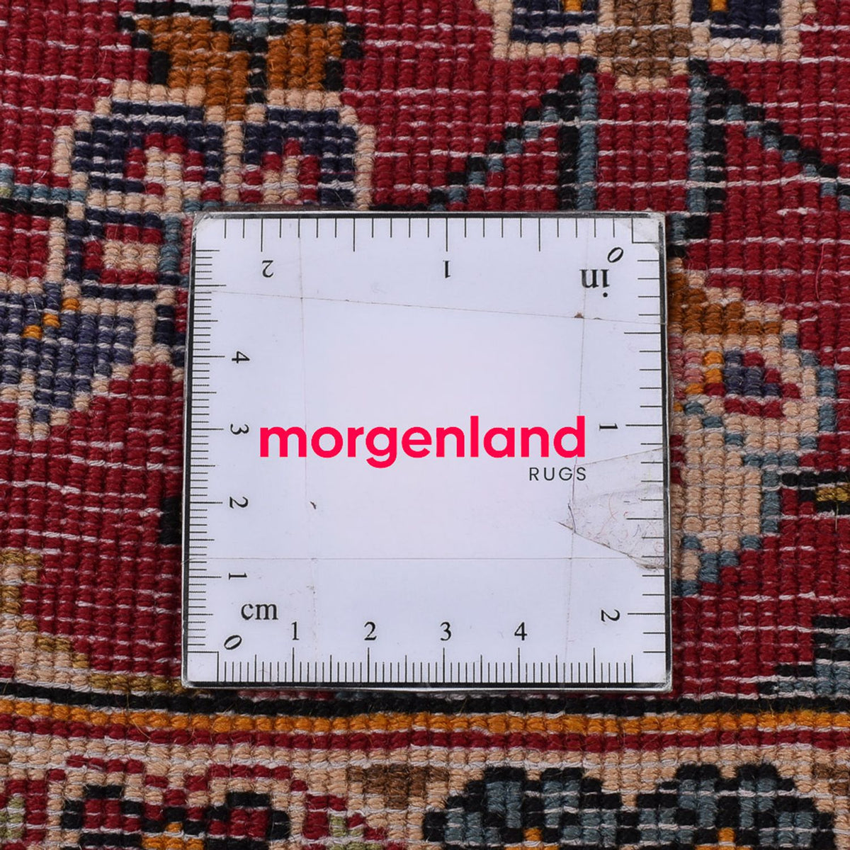 Perzisch tapijt - Keshan - 142 x 88 cm - rood