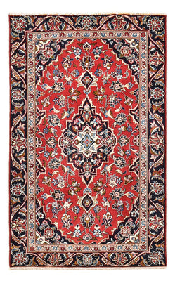Perzisch tapijt - Keshan - 142 x 90 cm - rood