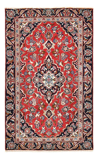 Perzisch tapijt - Keshan - 142 x 90 cm - rood